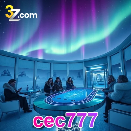 cec777 Plataforma